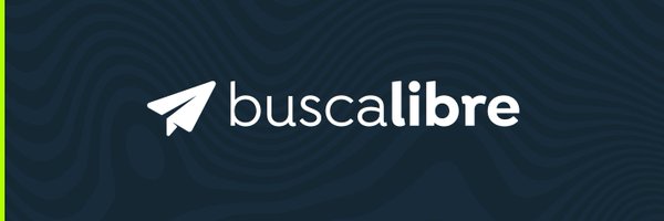 BuscaLibre Profile Banner