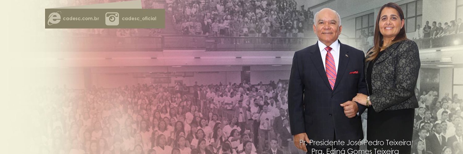 cadescoficial's profile banner image