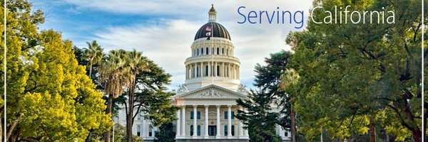 CaliforniaDSS Profile Banner