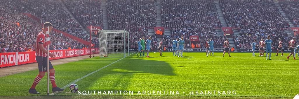 Southampton ARG banner