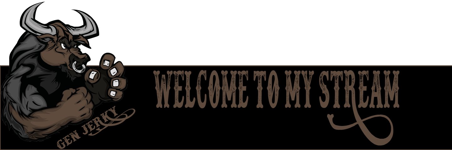 GenJerky's profile banner image