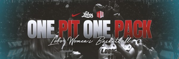 UNMLoboWBB Profile Banner