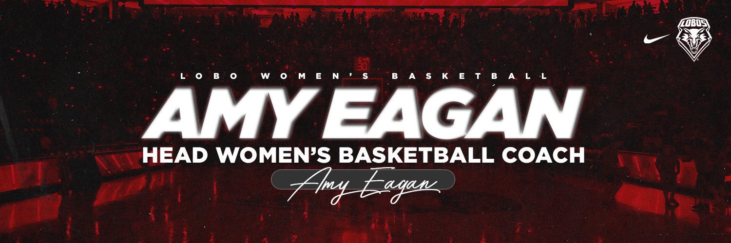 Lobo Women's Basketball banner