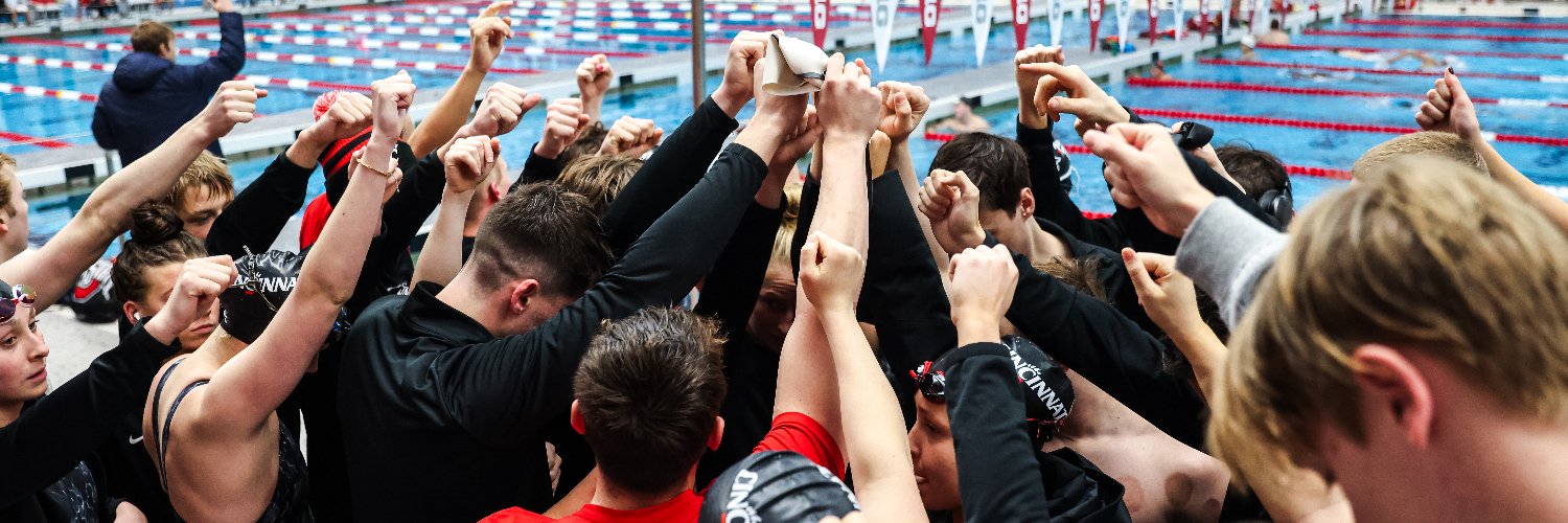 Cincinnati Swim-Dive banner