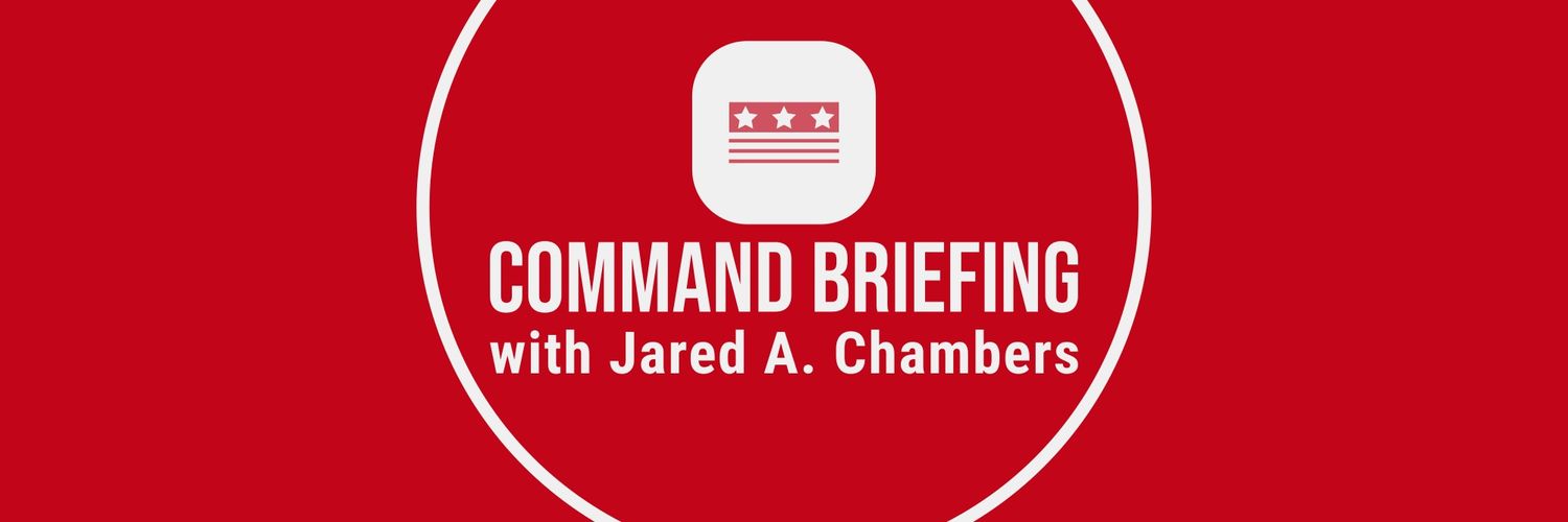 Jared A. Chambers 🇺🇲 Profile Banner