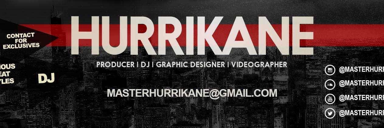 masterhurrikane's profile banner image