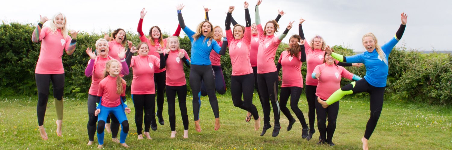 GirlsSurfTour's profile banner image