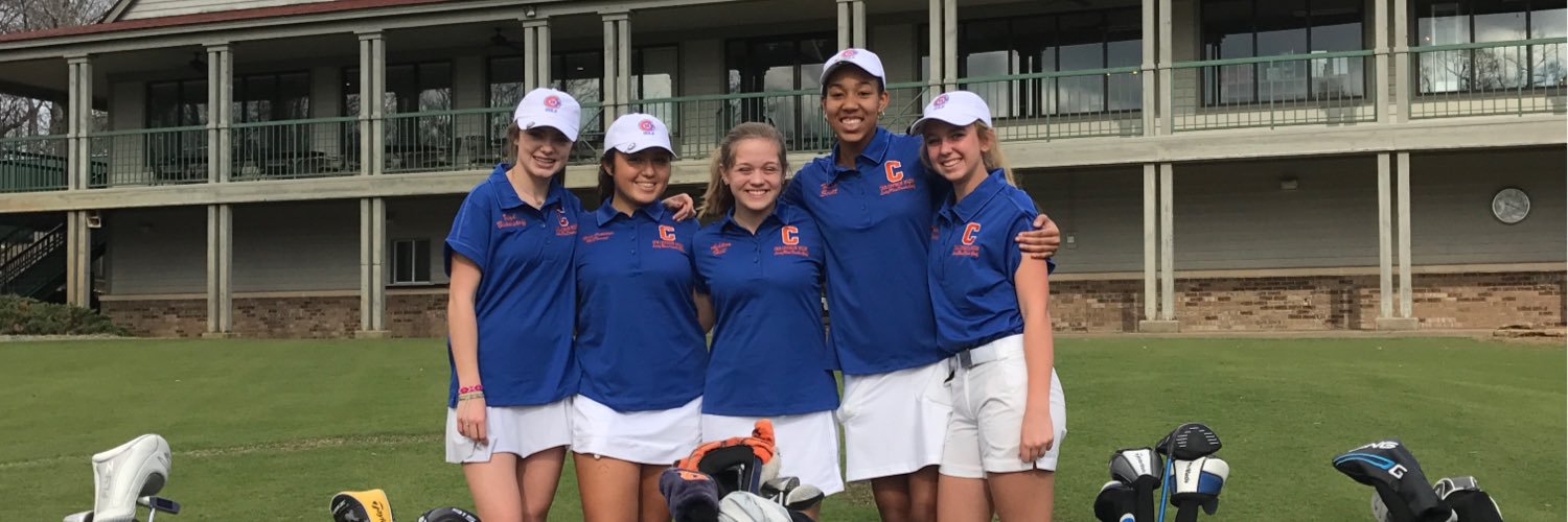 LadyBlueDevilsGolf banner