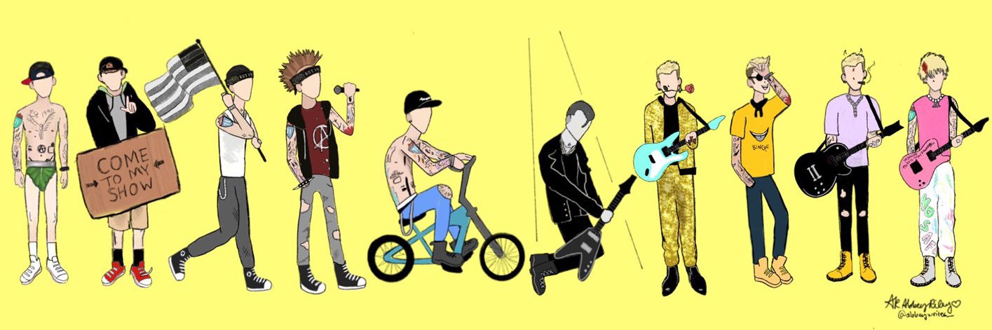 Mdubscott's profile banner image
