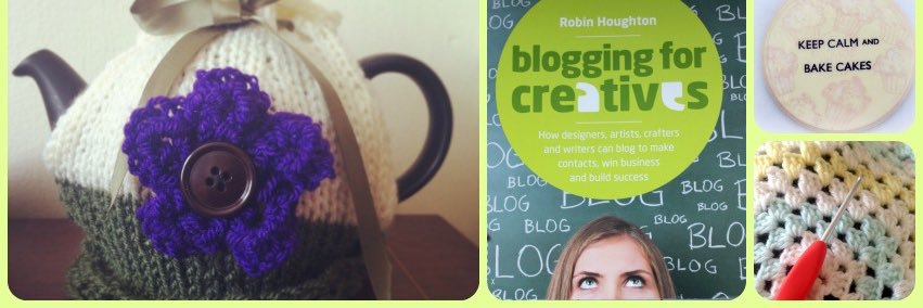 #CraftBlogClub banner