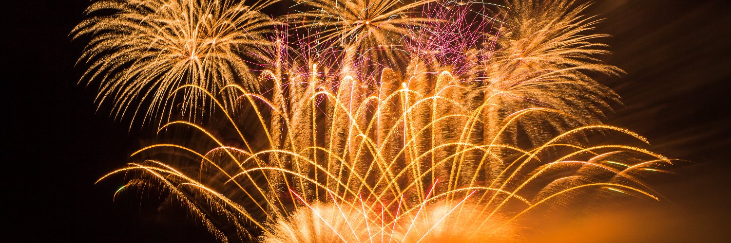GalaFireworks's profile banner image