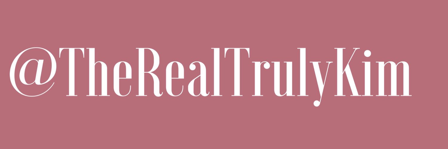 TheRealTrulyKim's profile banner image