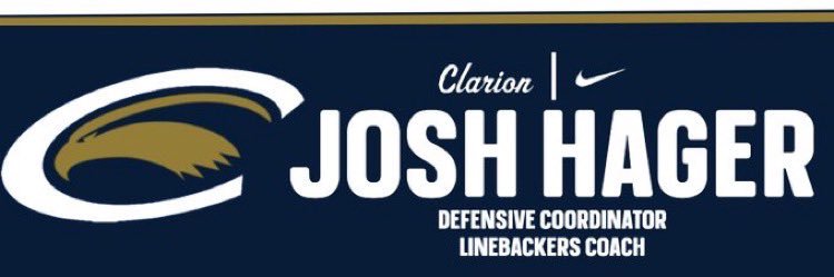 Josh Hager banner