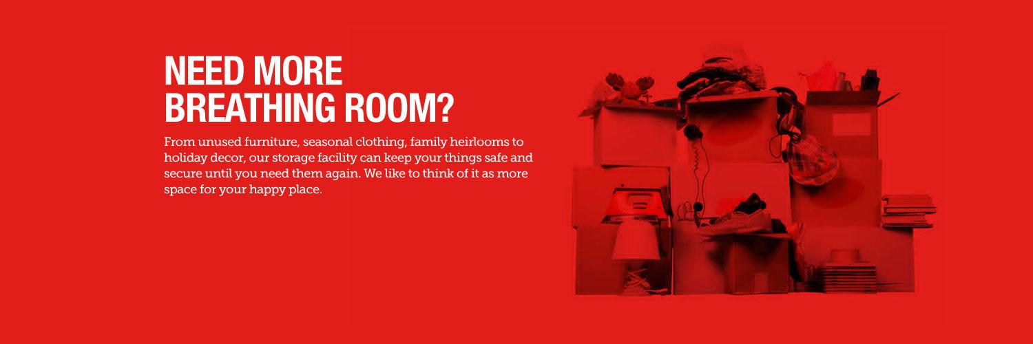 Trojan Storage banner