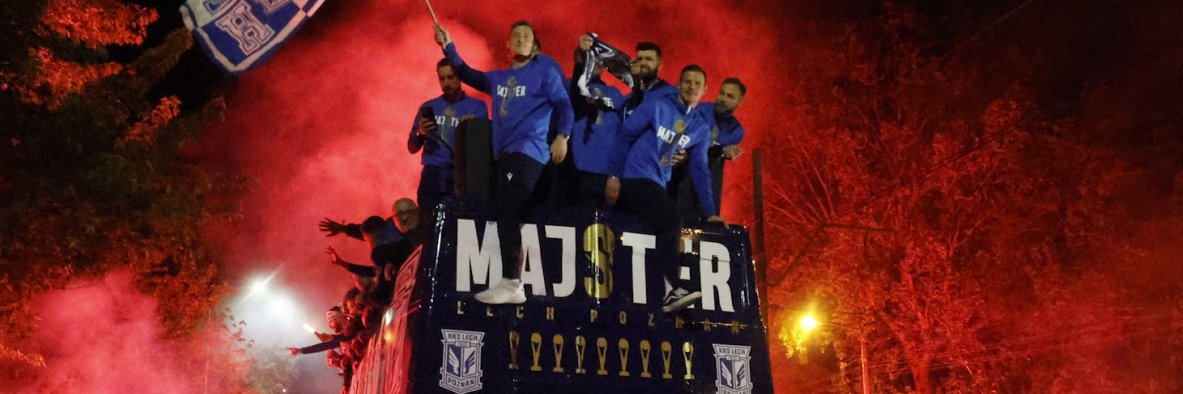 Michał banner