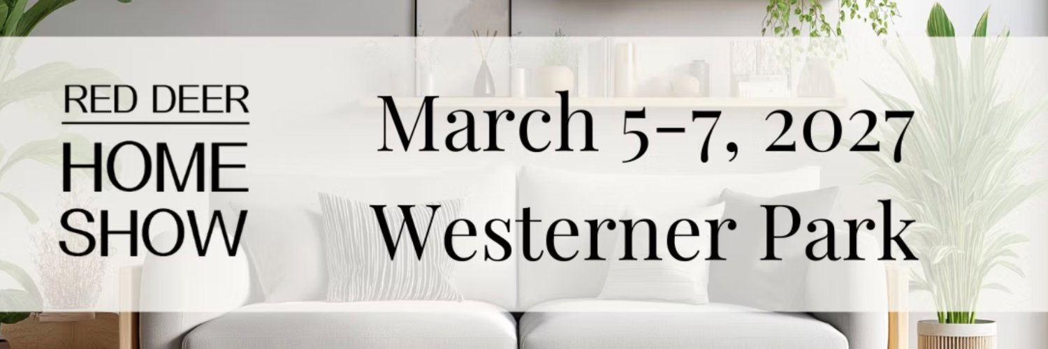 RedDeerHomeShow's profile banner image