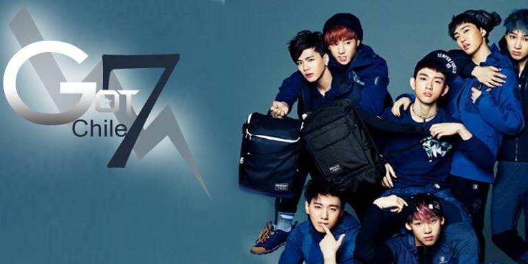 Got7Chile's profile banner image