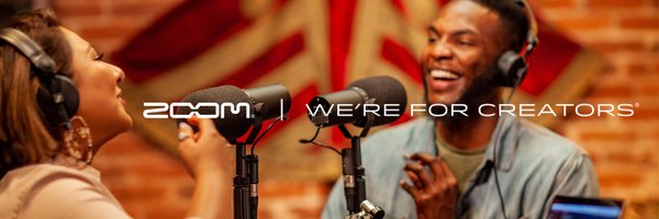 ZoomSoundLab Profile Banner