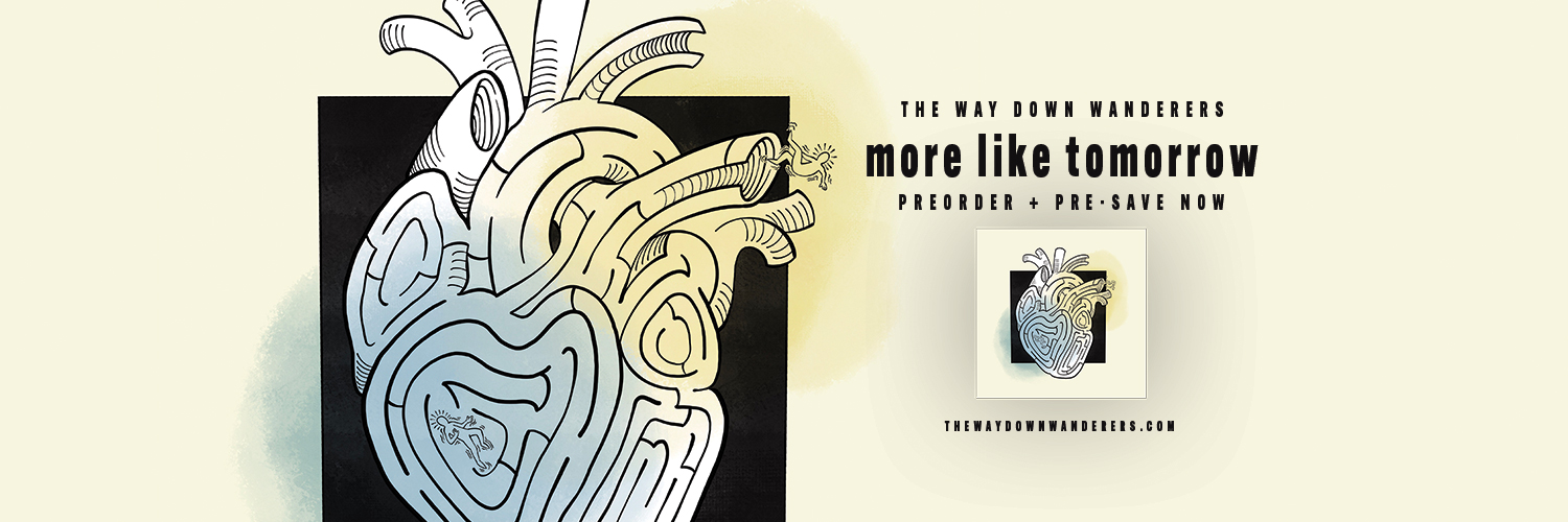 Way Down Wanderers banner