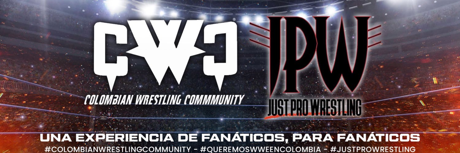 Just Pro Wrestling banner