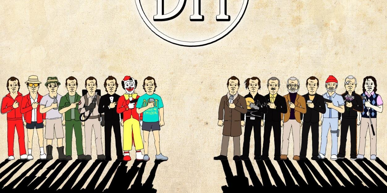 BillMurrayFest's profile banner image
