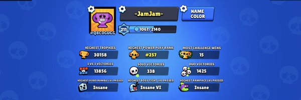 JamJam1303 Profile Banner