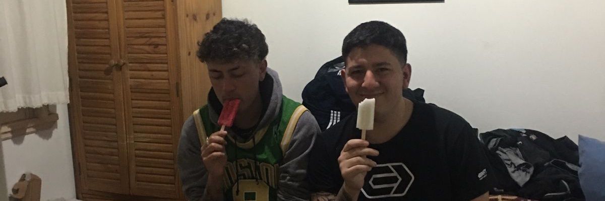 Lucaspoo's profile banner image