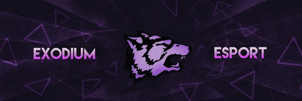 eXodiumEsport's profile banner image