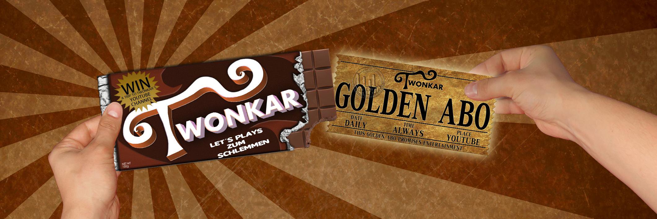 Twonkar's profile banner image