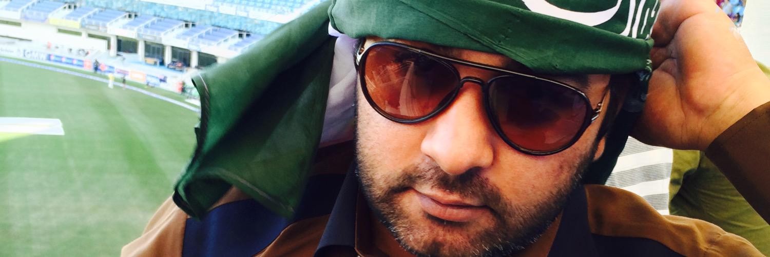 Naveed Khan banner