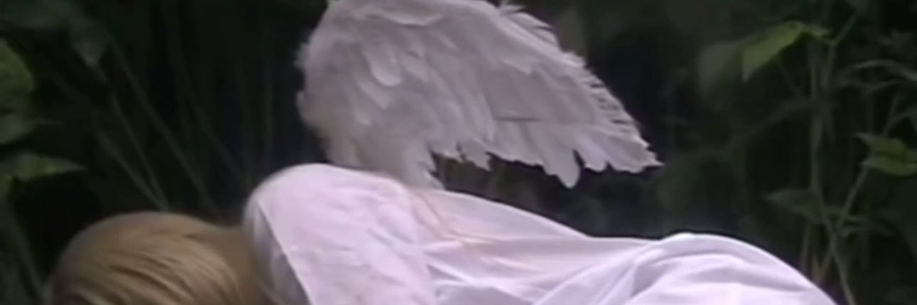 the hottest angel ♡ banner