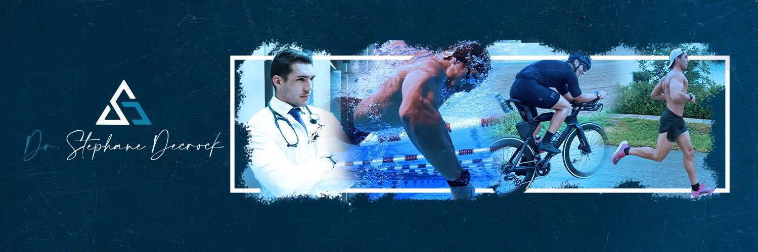 Dr. Stephane Decrock banner