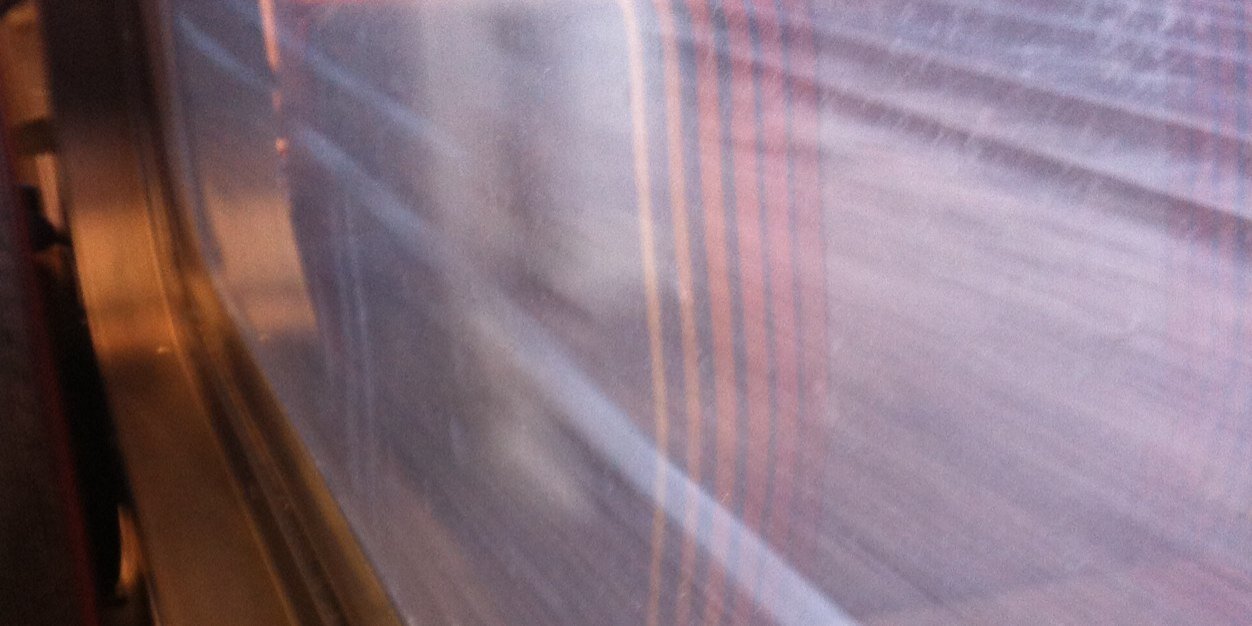 Light Rail Eavesdrop banner