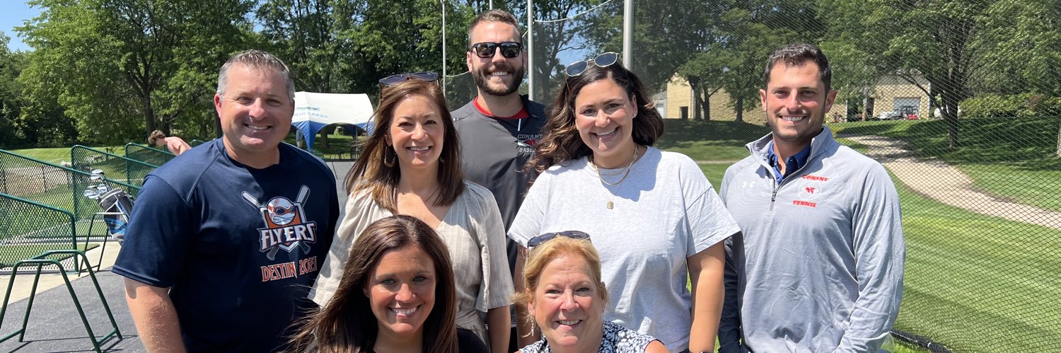 Conant Business Ed Department banner