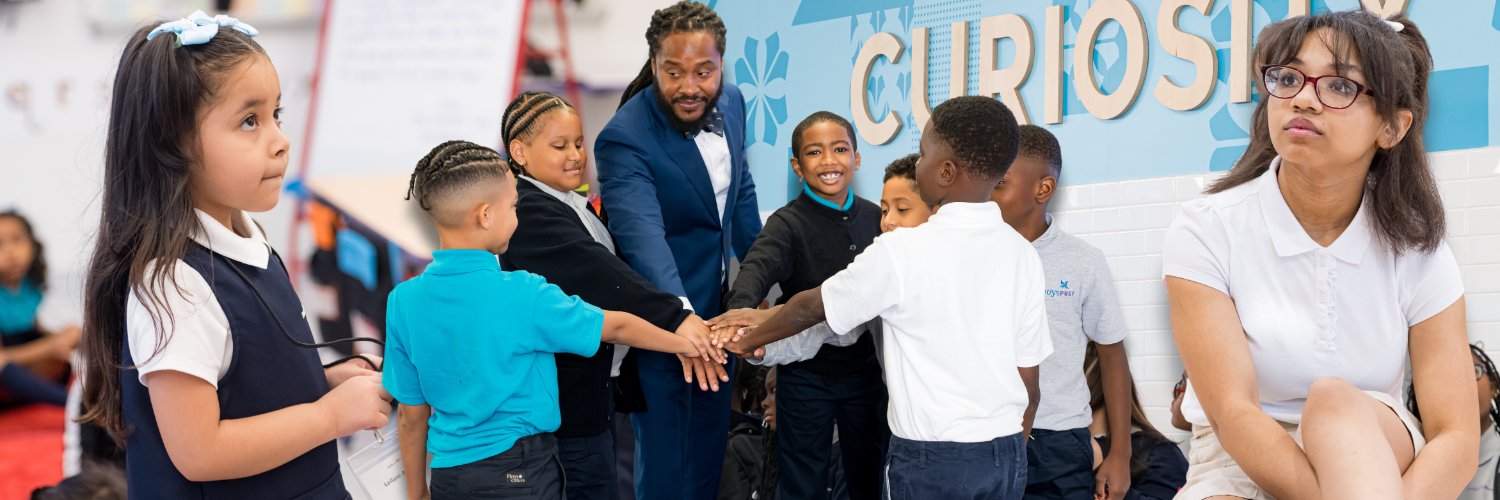 Public Prep Network banner