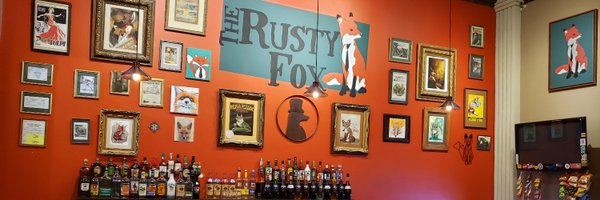 RustyFoxAles Profile Banner