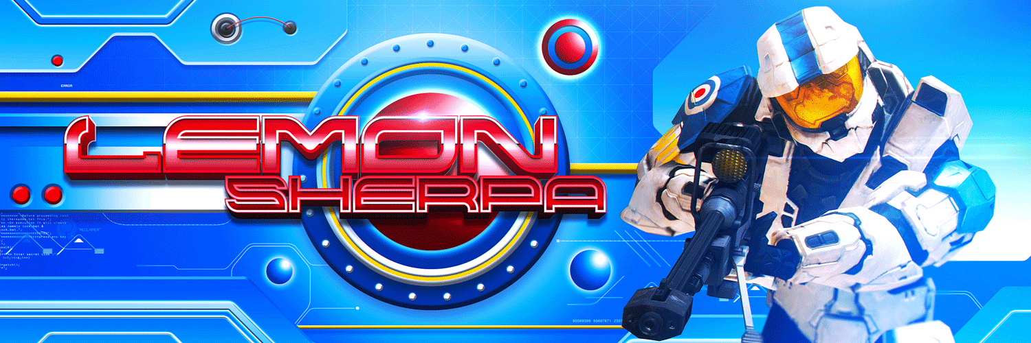 Lemon Sherpa IWNL - Comms Open 🎥 banner