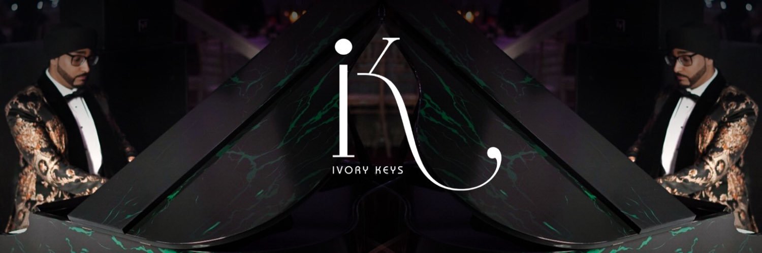 IvoryKeysMusic's profile banner image