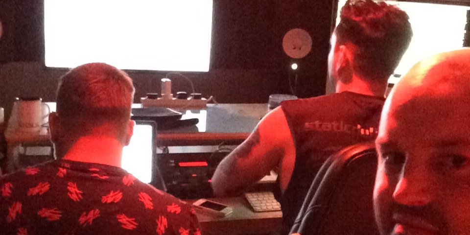 Mode Nine Music banner