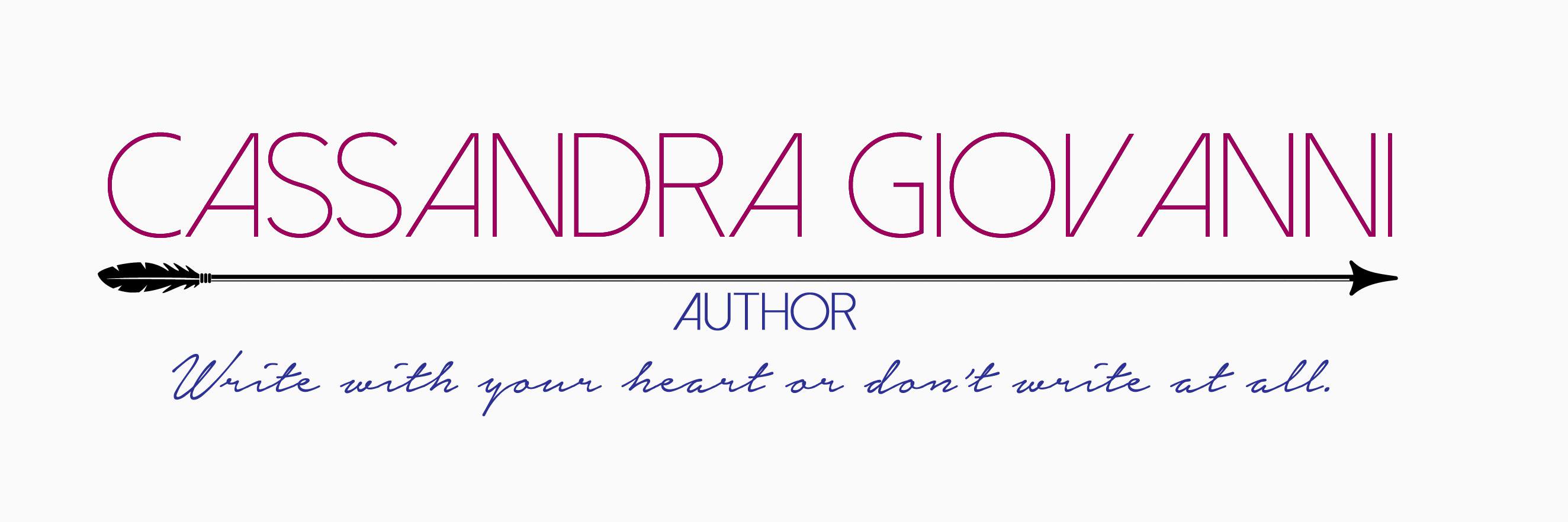 cgiovanniauthor's profile banner image