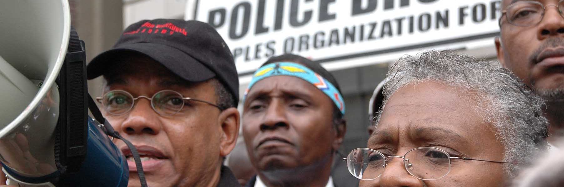 Abyssinian Baptist banner