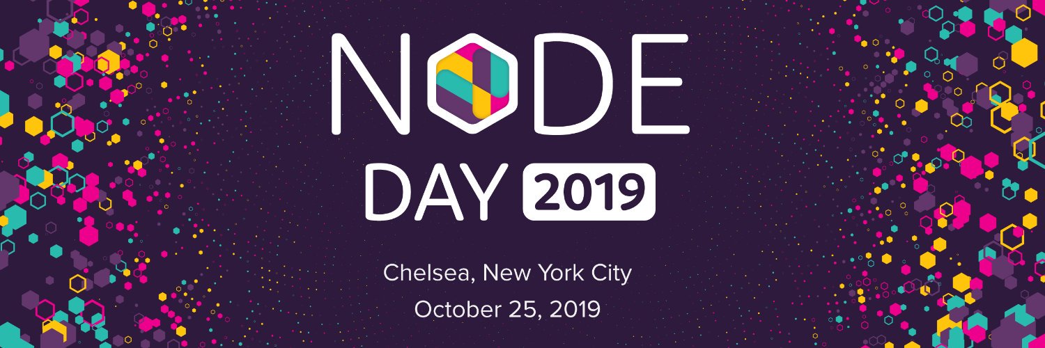 NodeDay's profile banner image