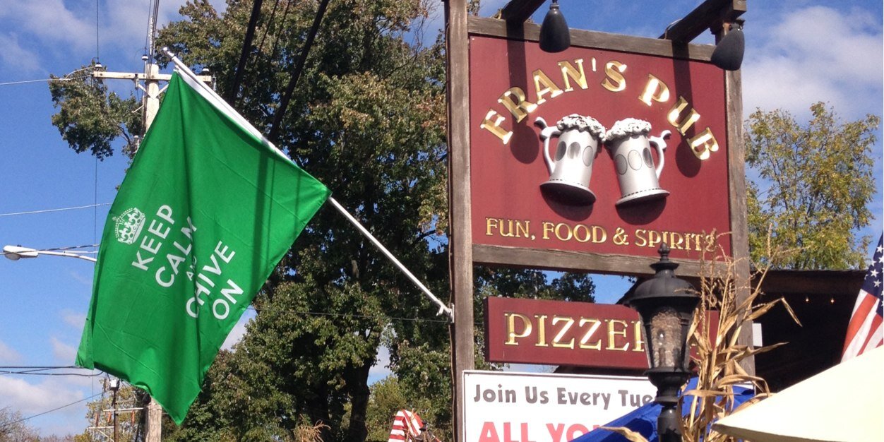 Fran's Pub banner