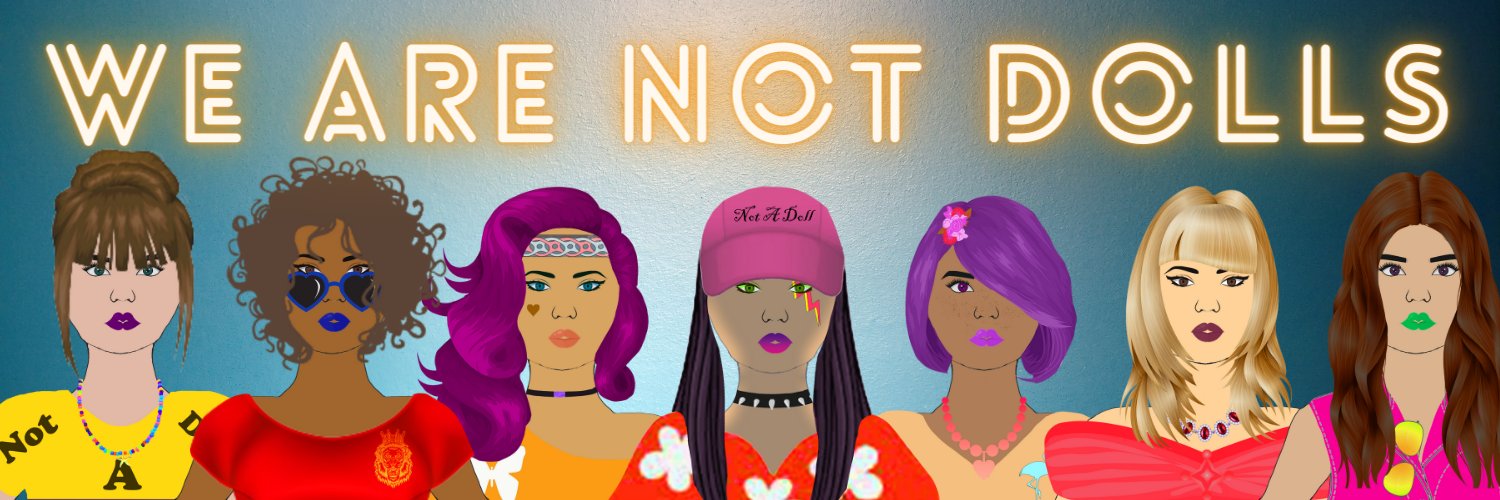 NotDolls_nft's profile banner image