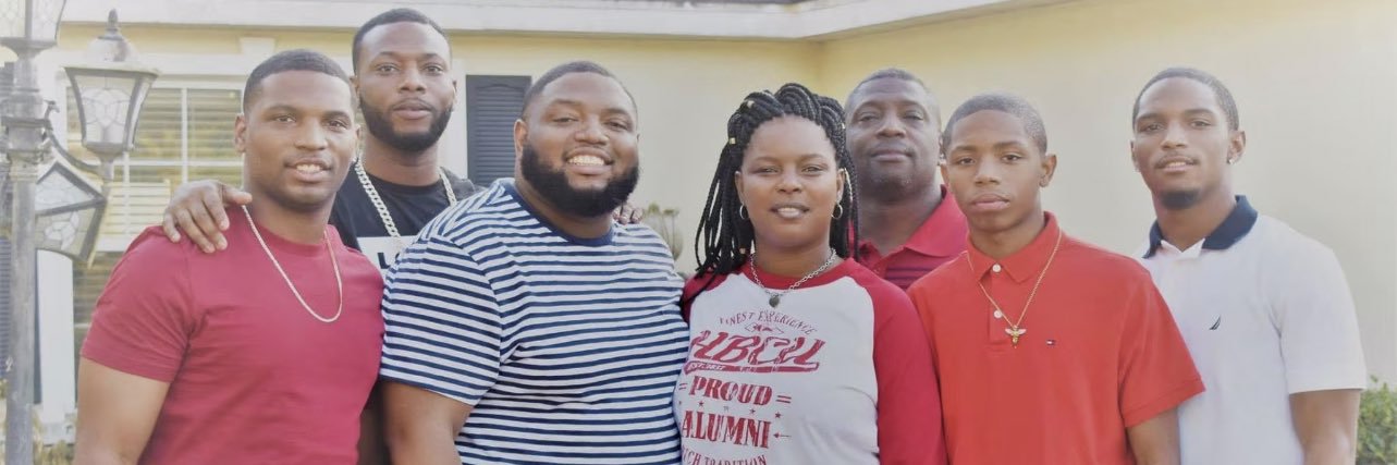 Coach Cam Mackey banner