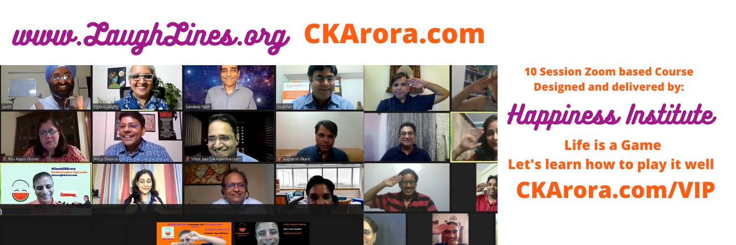 ckarora's profile banner image
