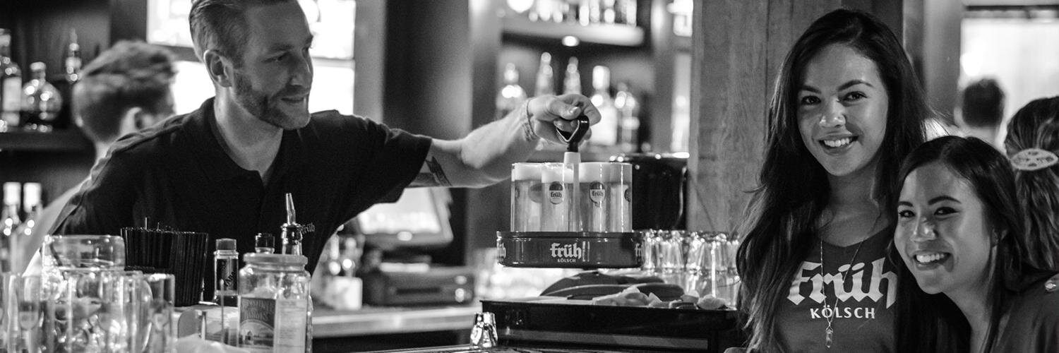 Früh Kölsch Beer banner