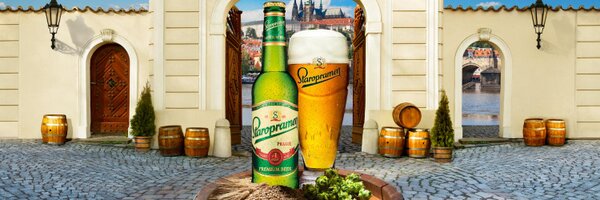 Staropramen Profile Banner