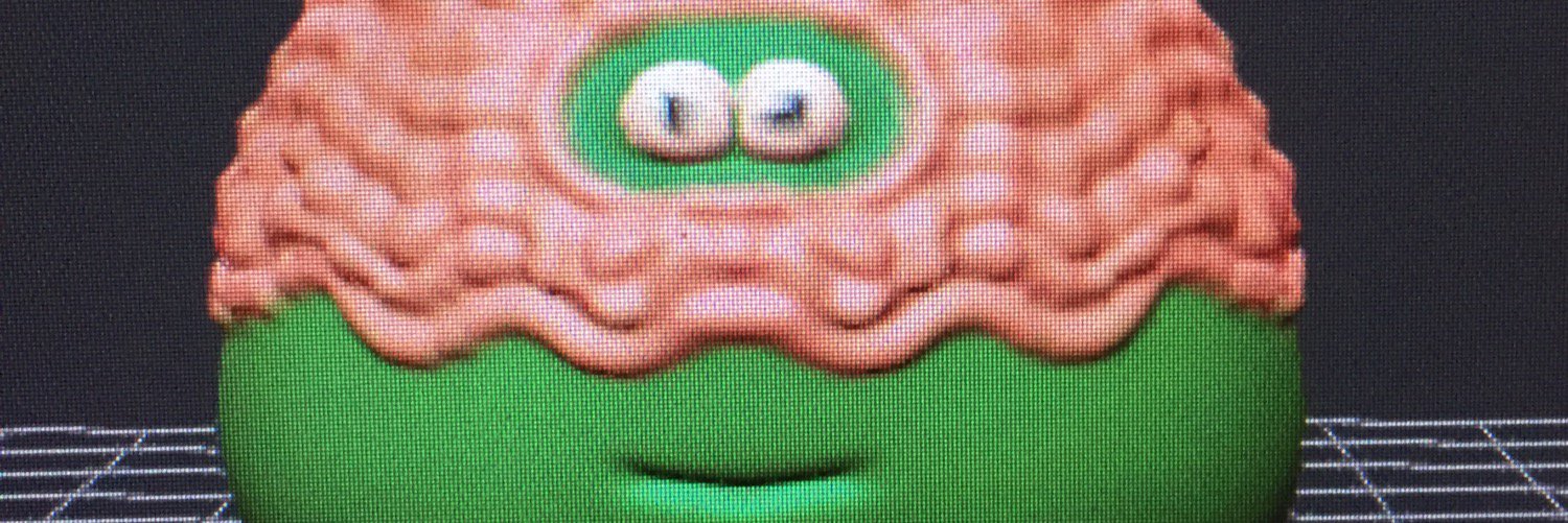 SoupFrog's profile banner image
