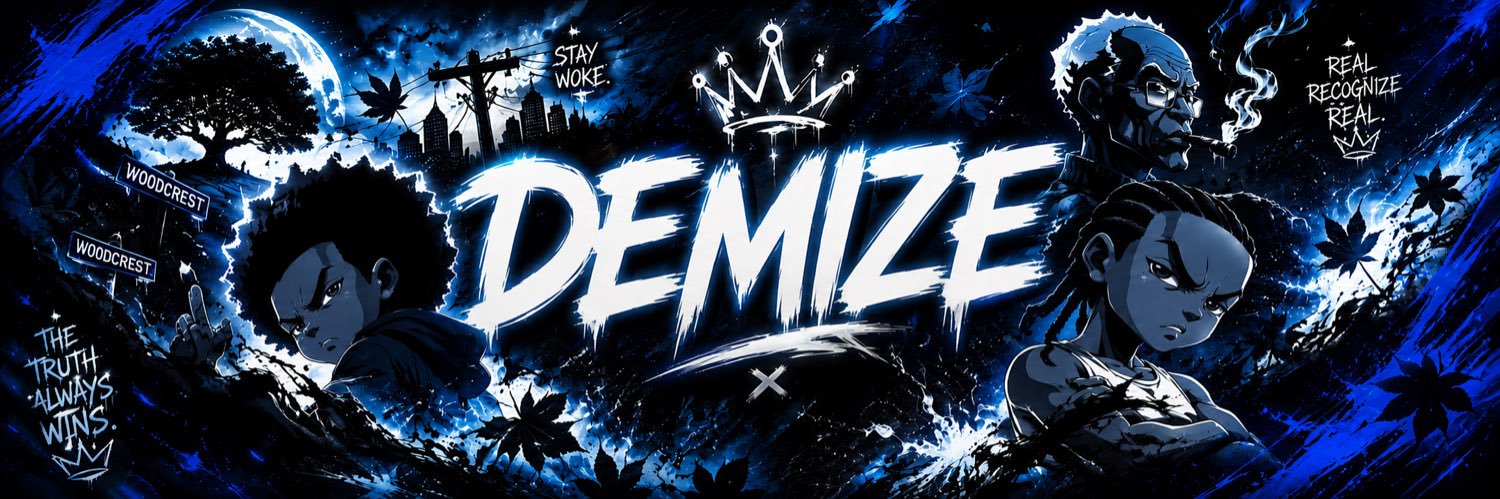 9Demize's profile banner image